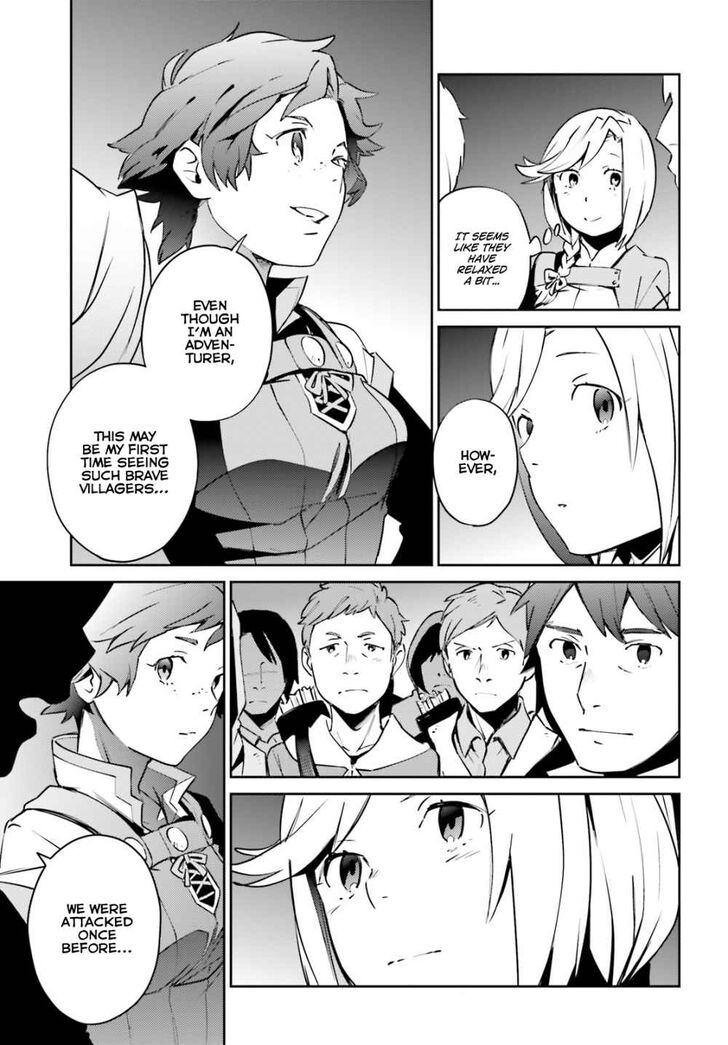 Read Overlord EN Manga Online