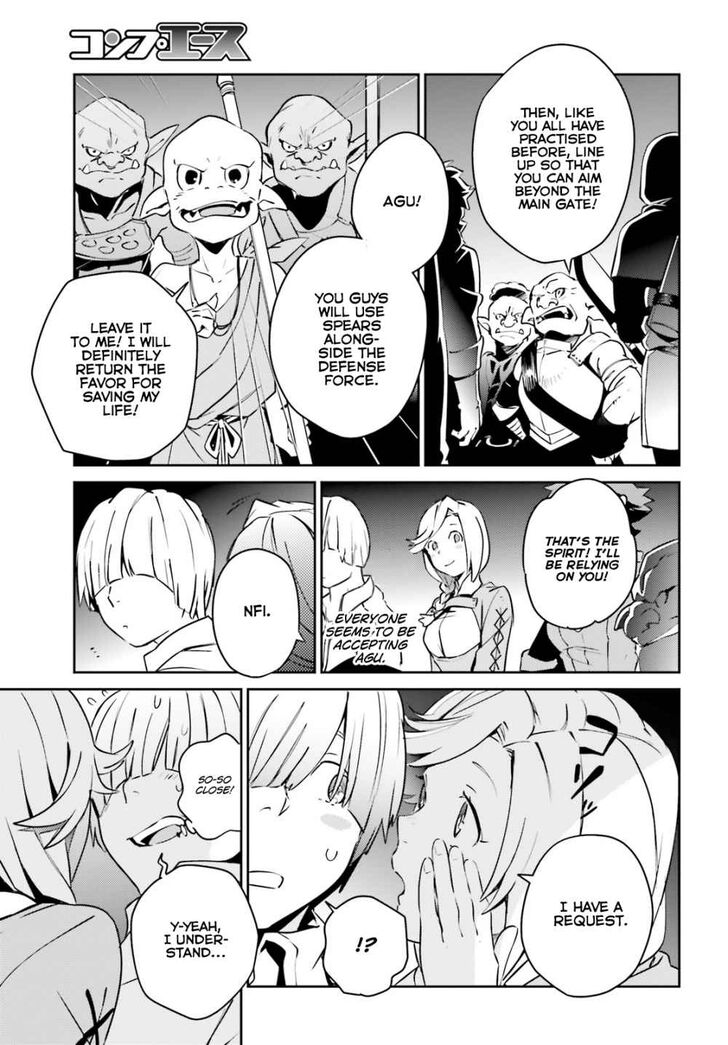 Read Overlord EN Manga Online