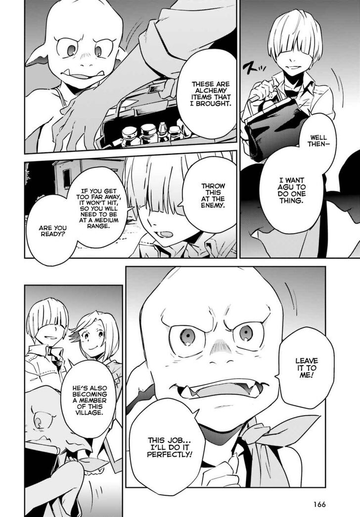 Read Overlord EN Manga Online