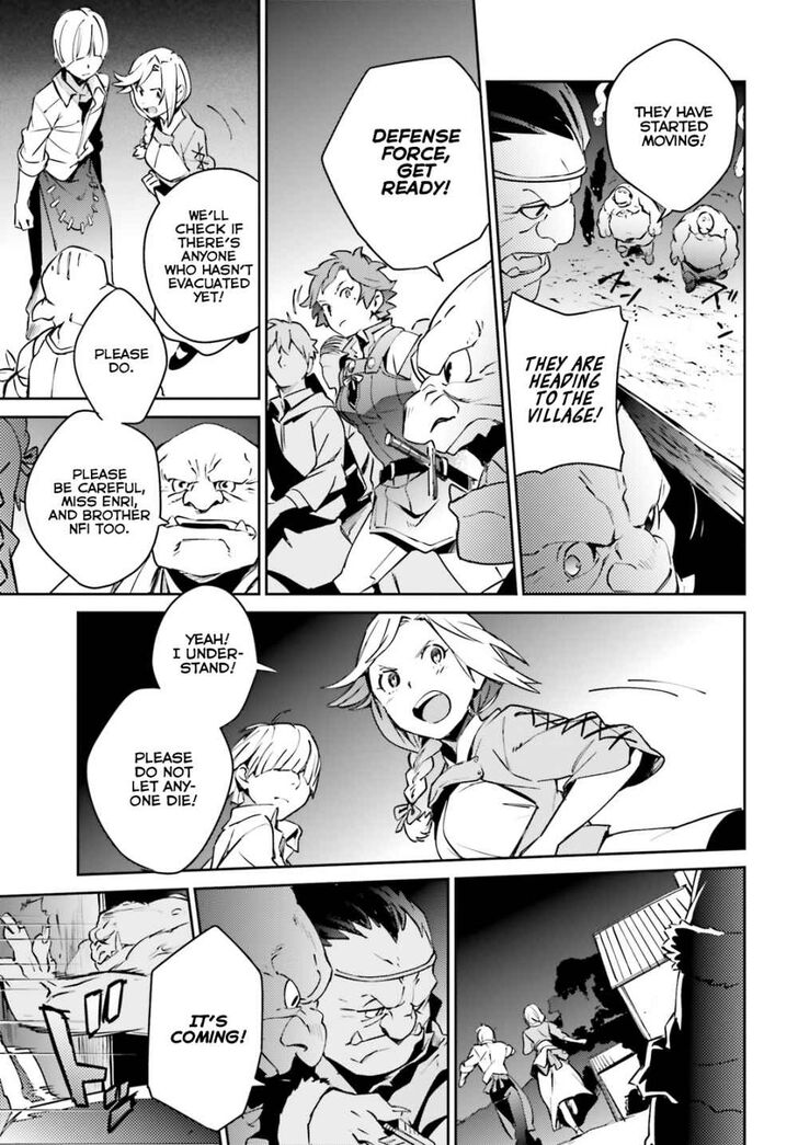 Read Overlord EN Manga Online