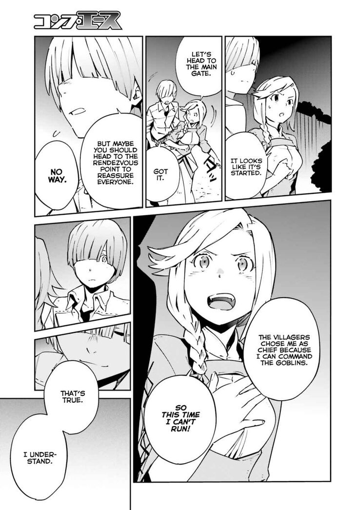 Read Overlord EN Manga Online