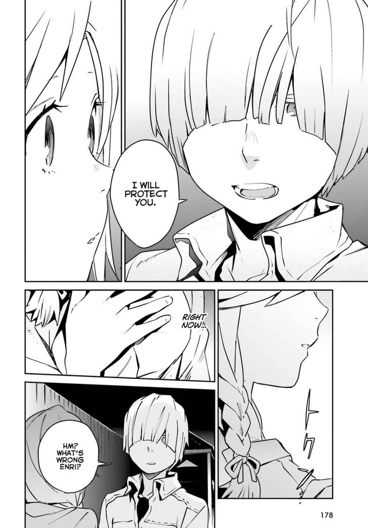 Read Overlord EN Manga Online