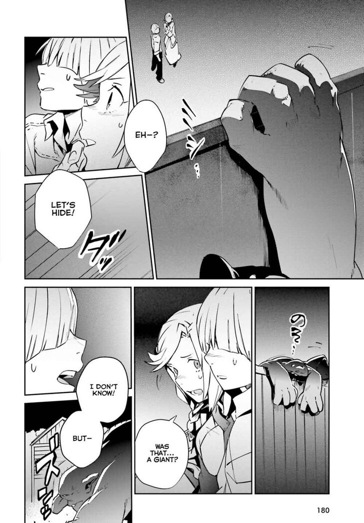 Read Overlord EN Manga Online