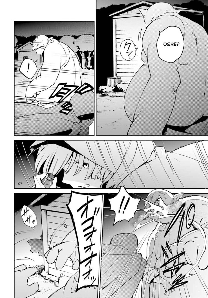 Read Overlord EN Manga Online