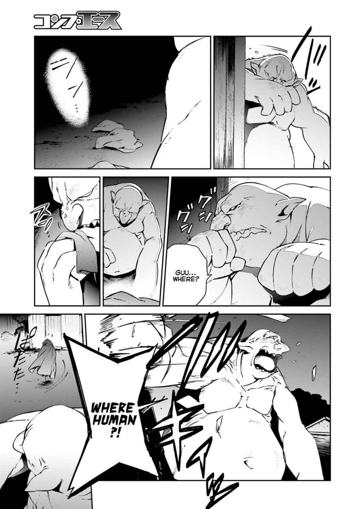 Read Overlord EN Manga Online