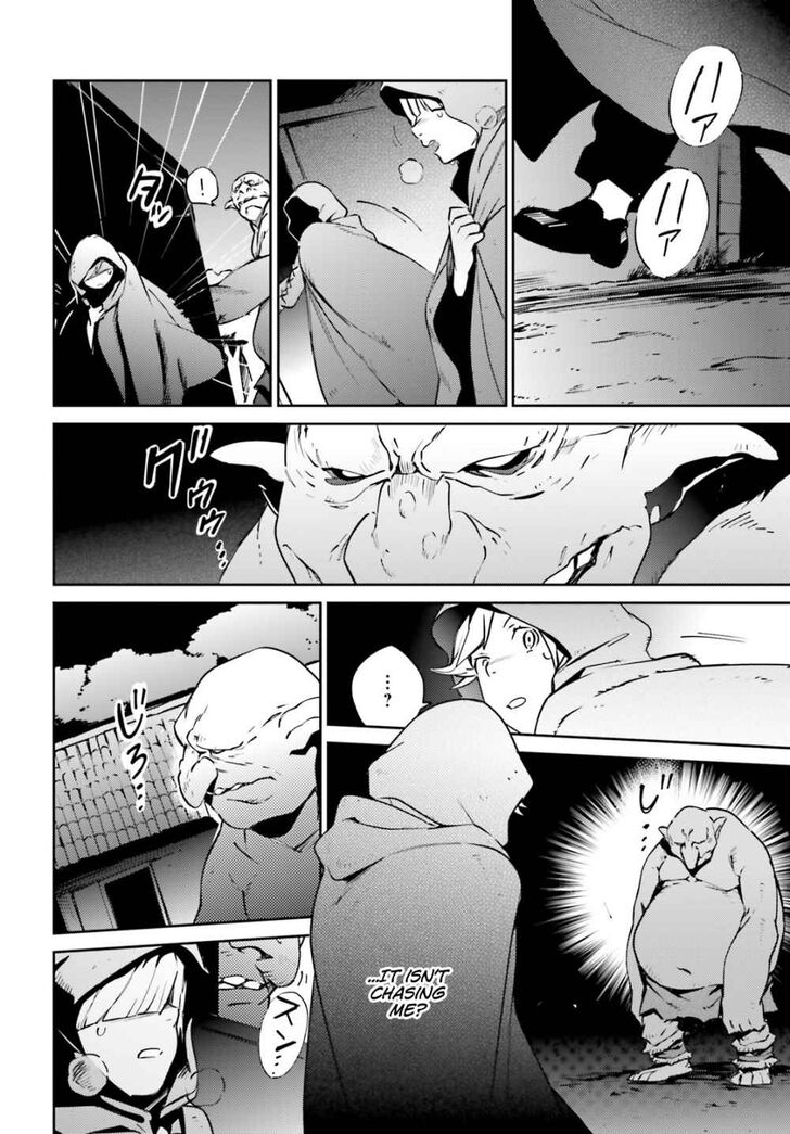 Read Overlord EN Manga Online