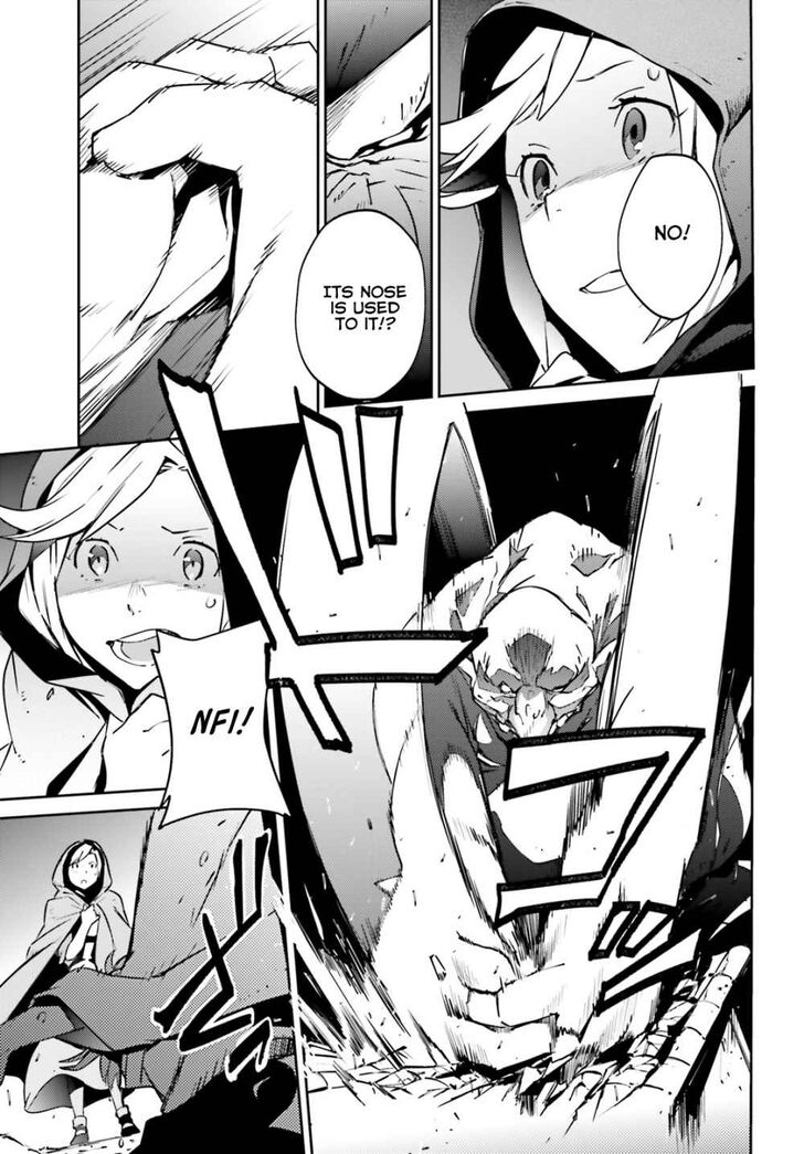 Read Overlord EN Manga Online