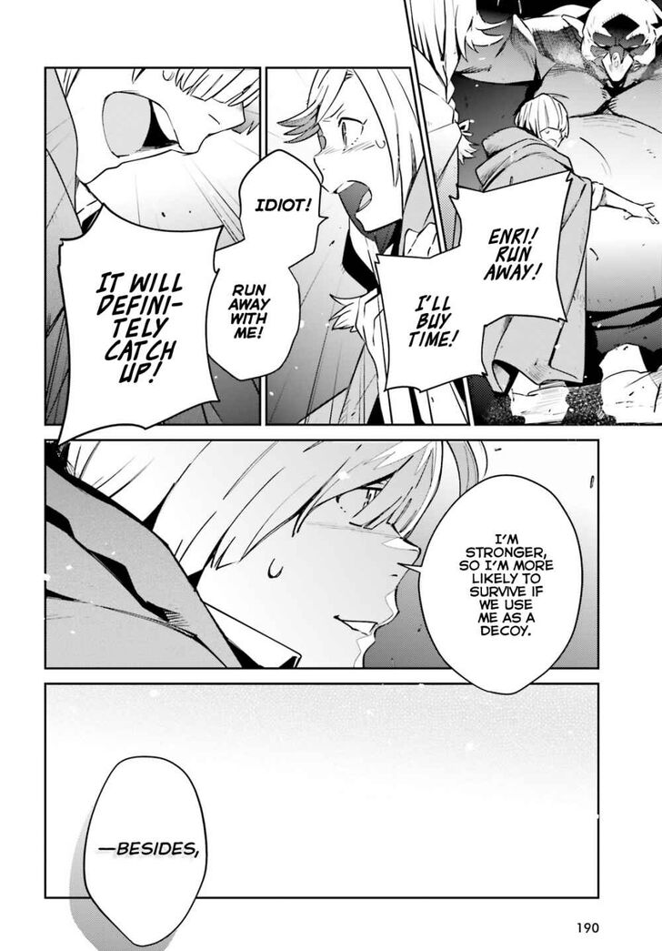 Read Overlord EN Manga Online