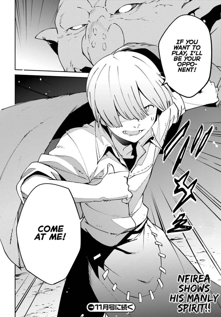 Read Overlord EN Manga Online