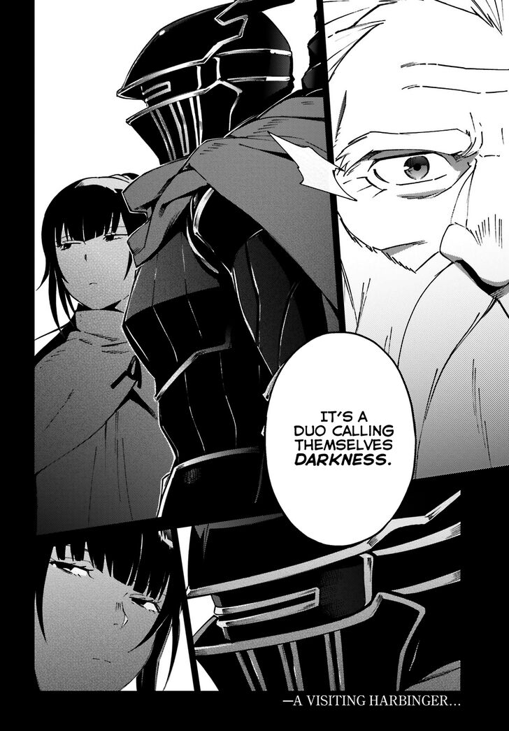 Read Overlord EN Manga Online