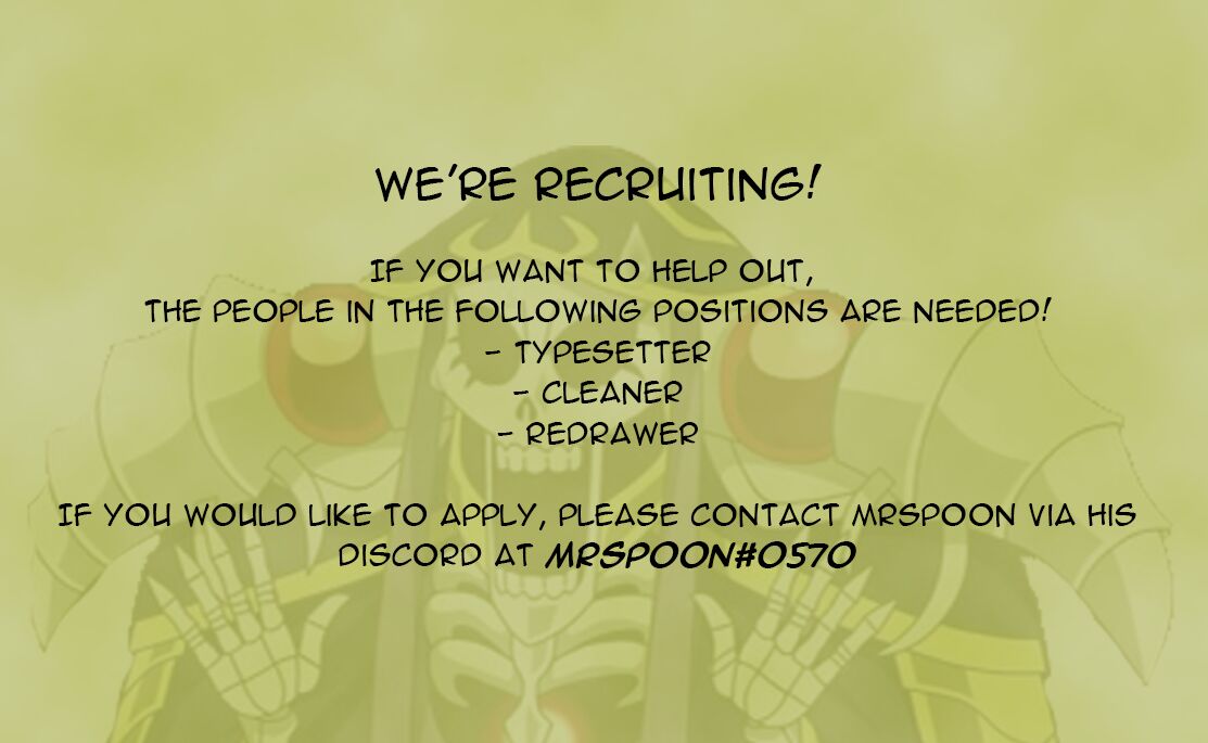 Read Overlord EN Manga Online