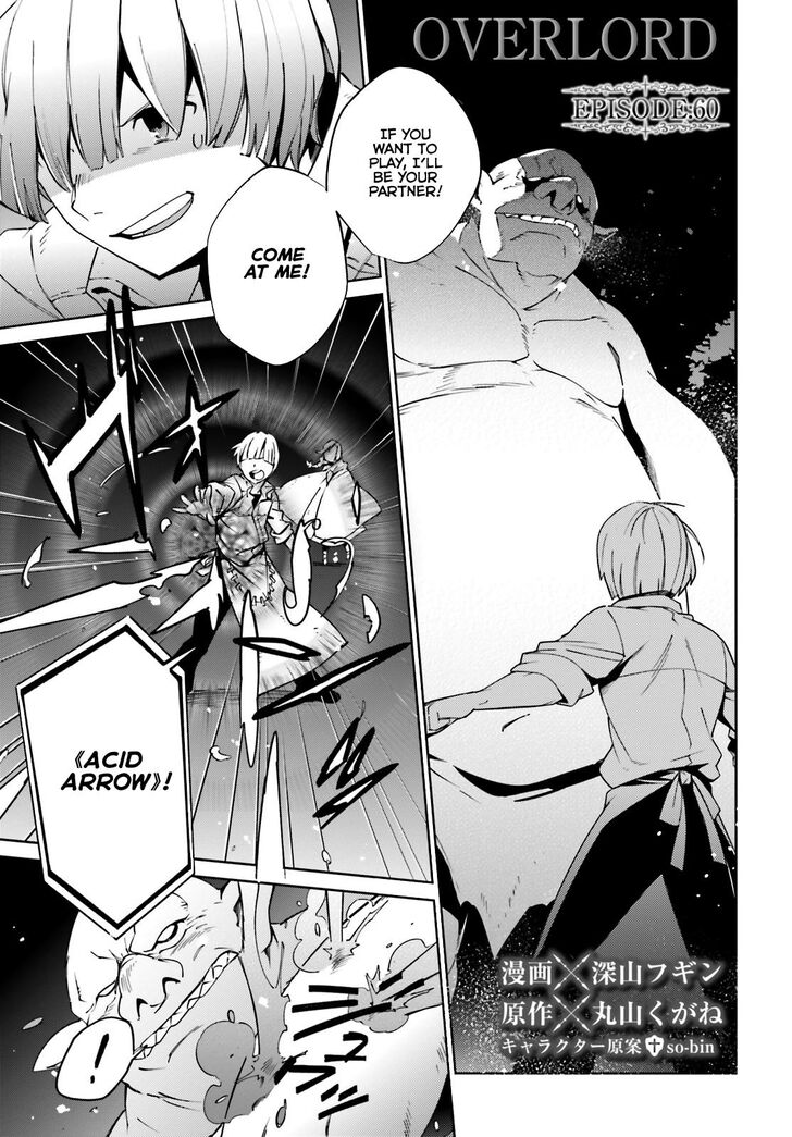 Read Overlord EN Manga Online