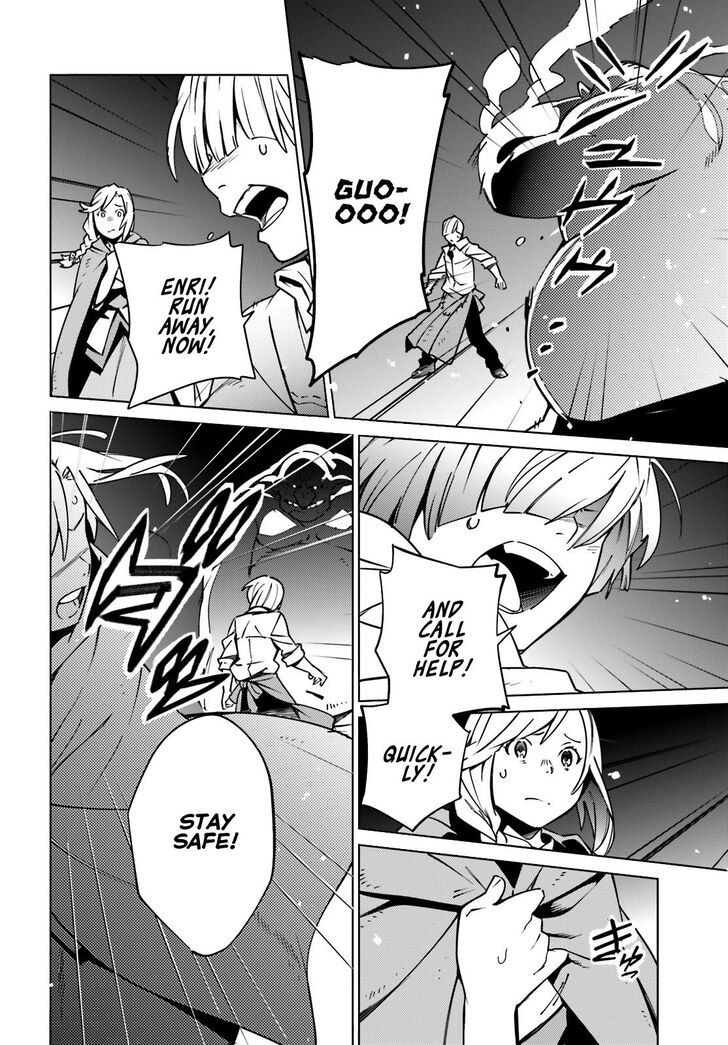 Read Overlord EN Manga Online