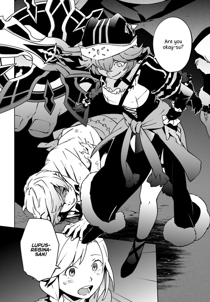 Read Overlord EN Manga Online