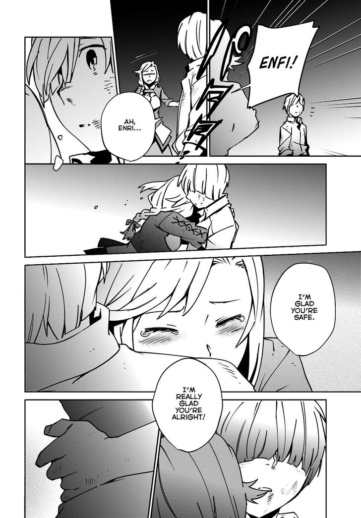 Read Overlord EN Manga Online