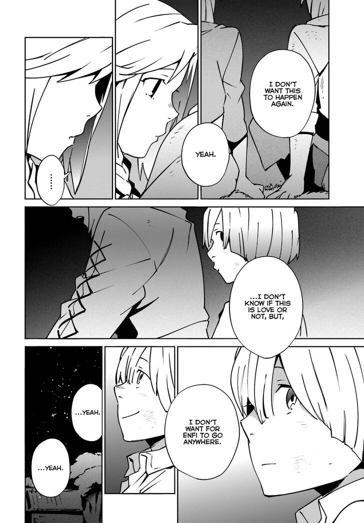 Read Overlord EN Manga Online