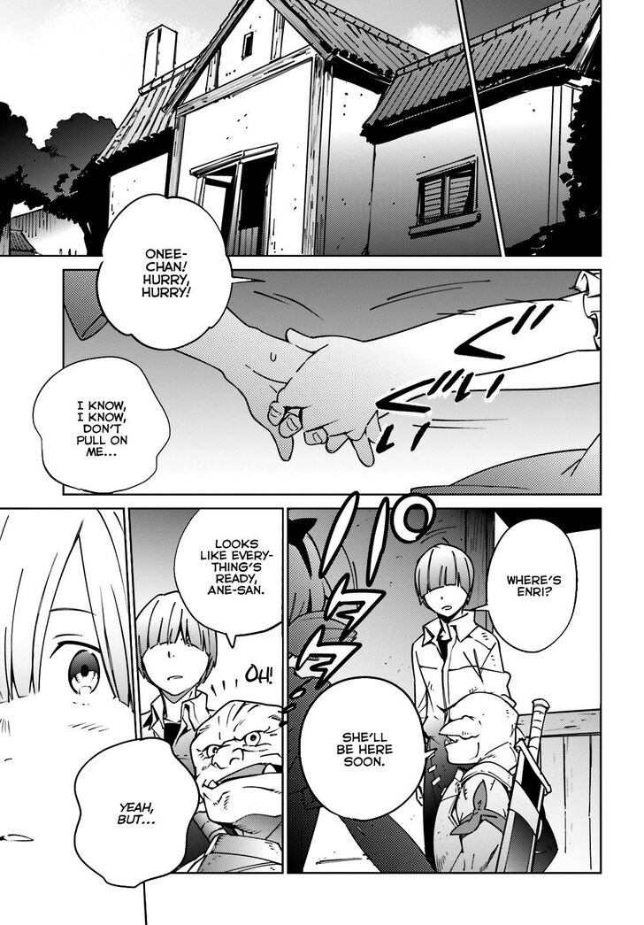 Read Overlord EN Manga Online