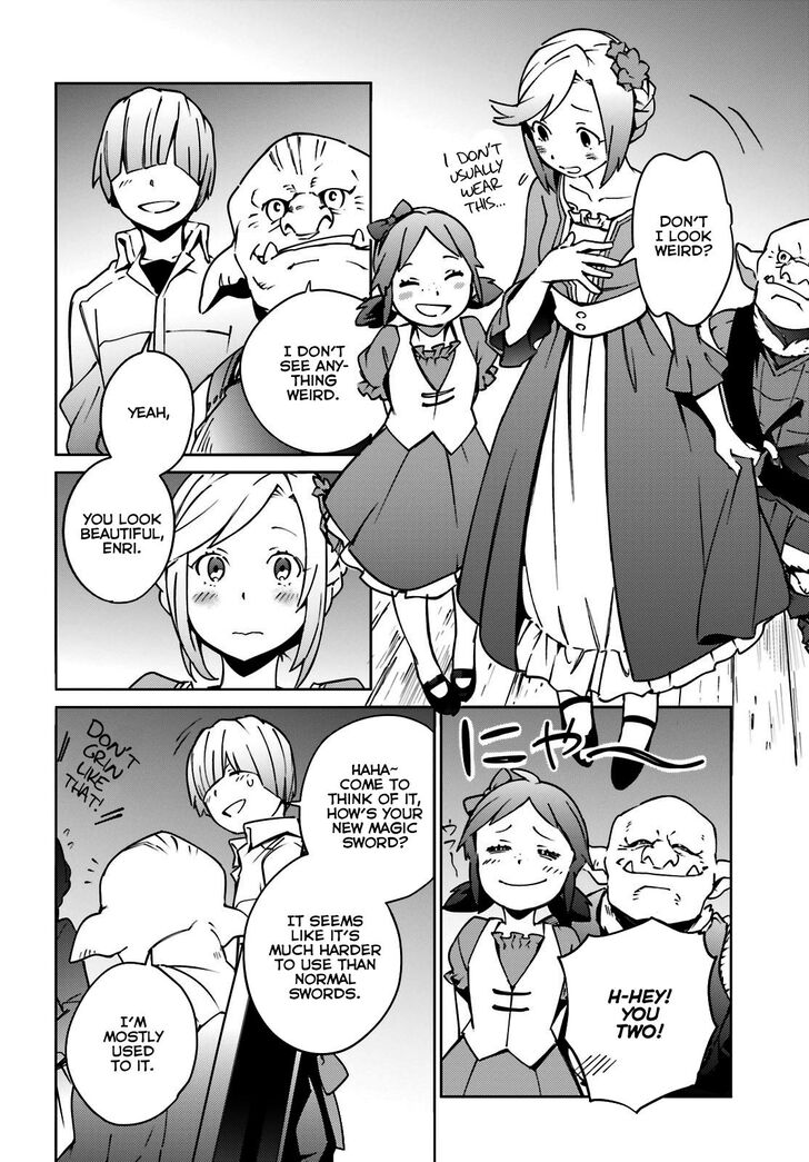 Read Overlord EN Manga Online