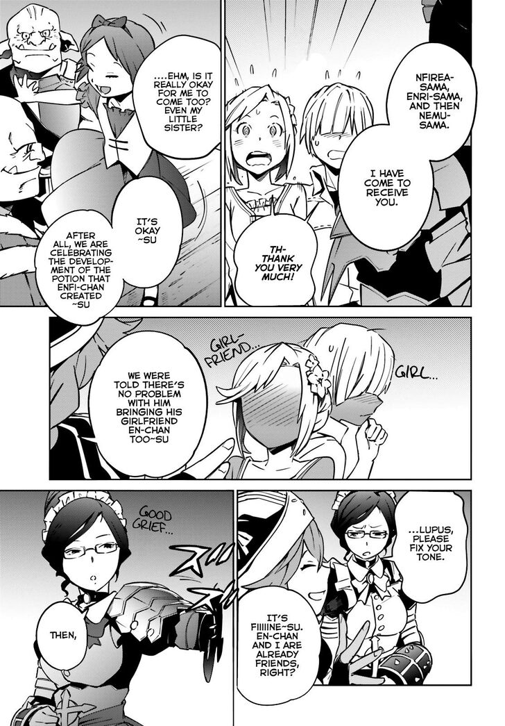 Read Overlord EN Manga Online