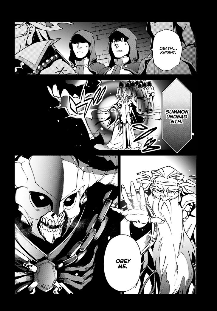 Read Overlord EN Manga Online