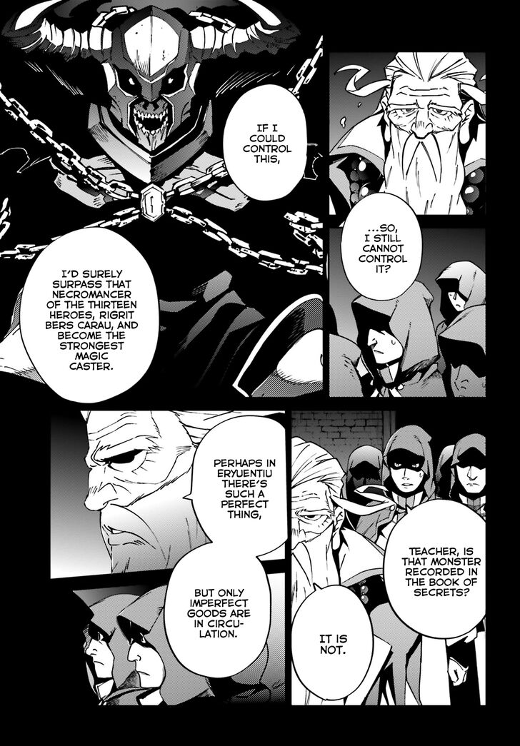 Read Overlord EN Manga Online