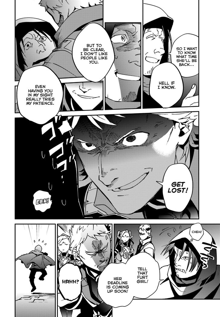 Read Overlord EN Manga Online