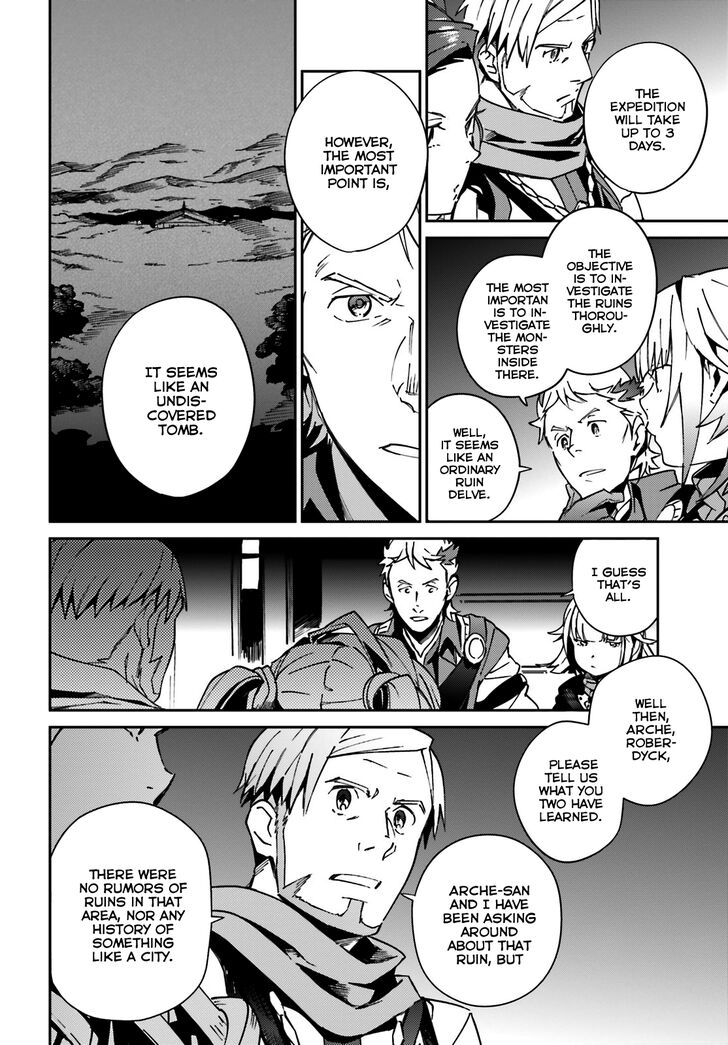 Read Overlord EN Manga Online