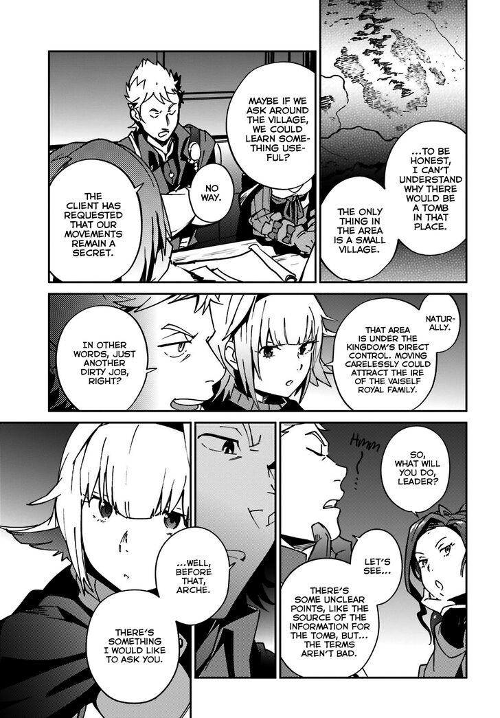 Read Overlord EN Manga Online