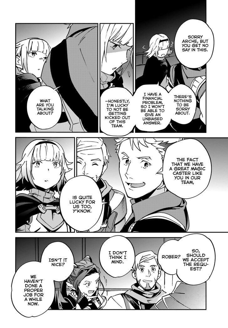 Read Overlord EN Manga Online