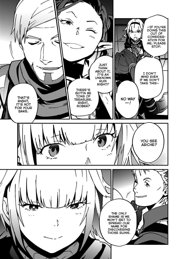 Read Overlord EN Manga Online