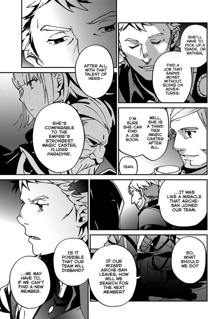 Read Overlord EN Manga Online