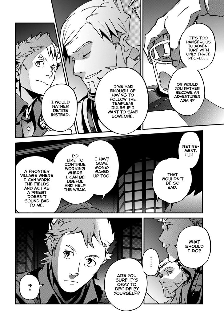 Read Overlord EN Manga Online