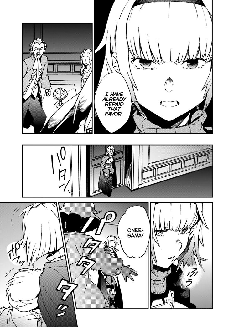 Read Overlord EN Manga Online