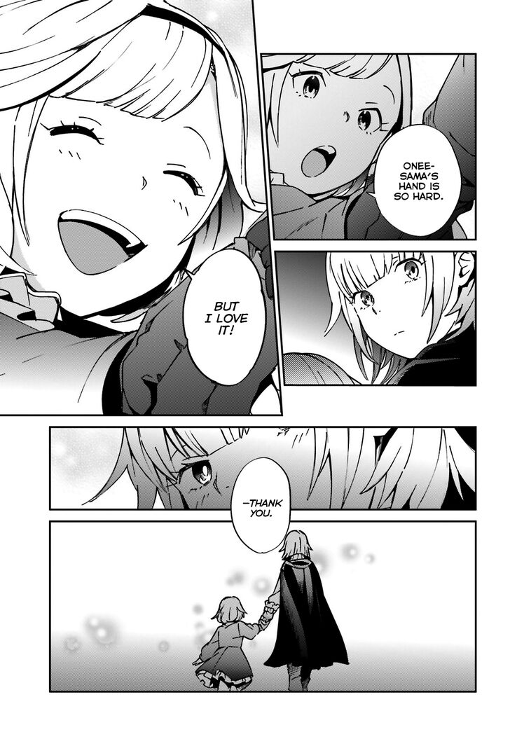 Read Overlord EN Manga Online