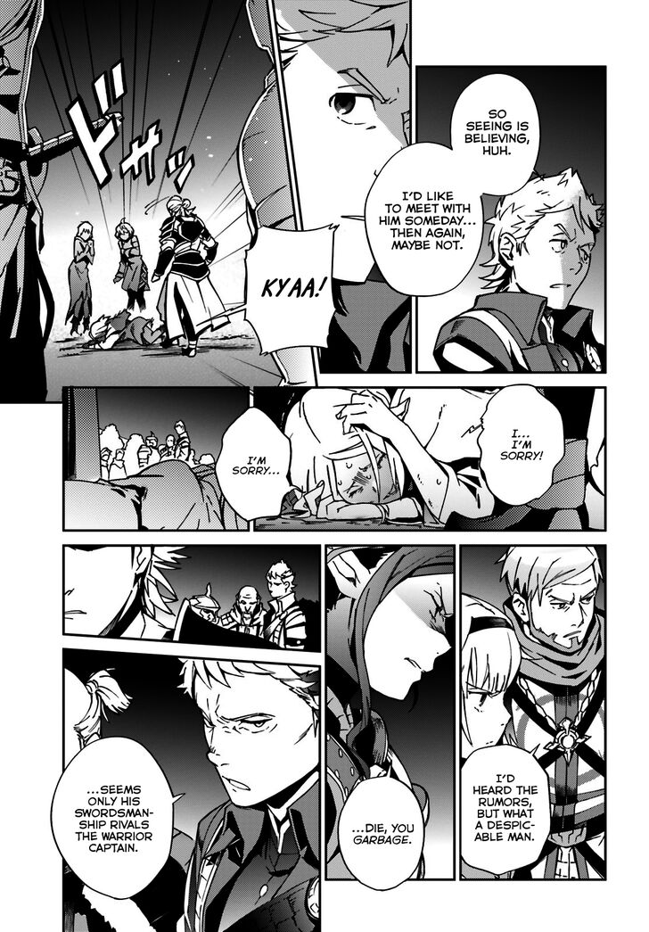 Read Overlord EN Manga Online