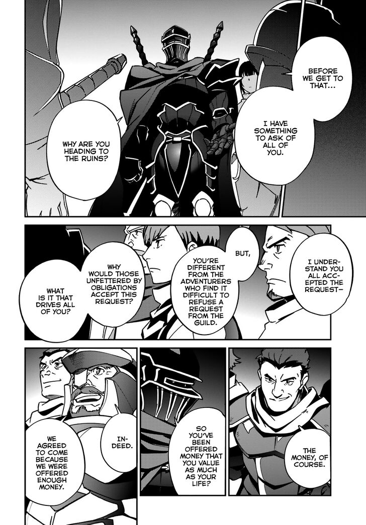 Read Overlord EN Manga Online