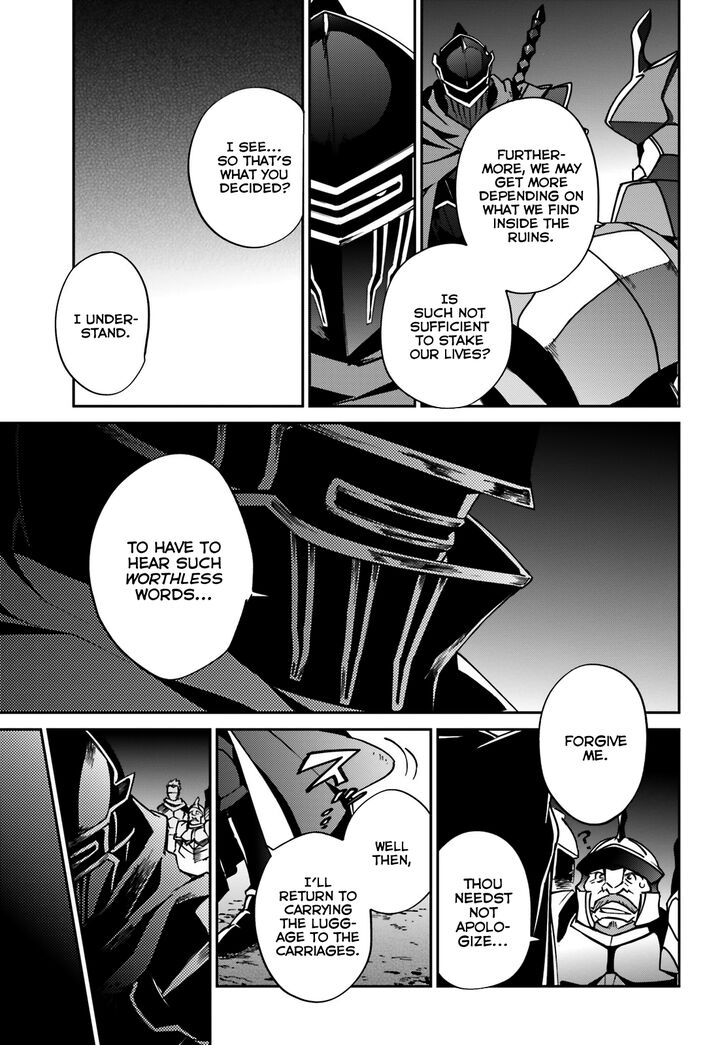 Read Overlord EN Manga Online