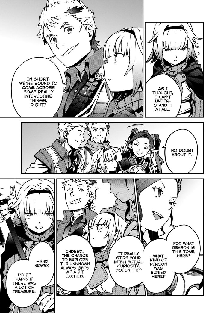 Read Overlord EN Manga Online