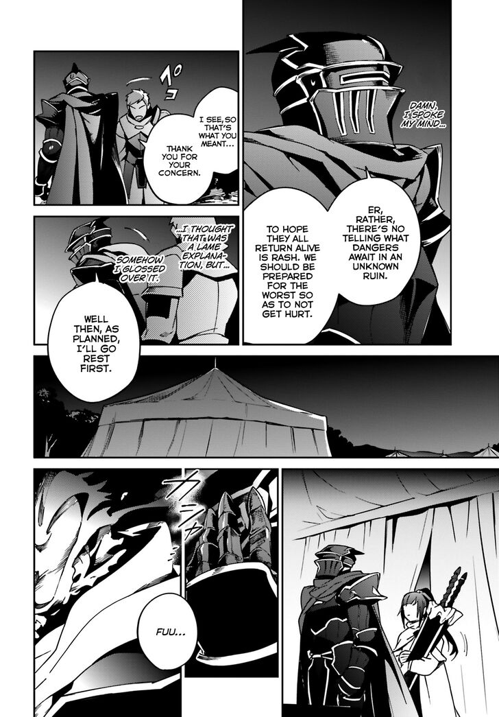 Read Overlord EN Manga Online