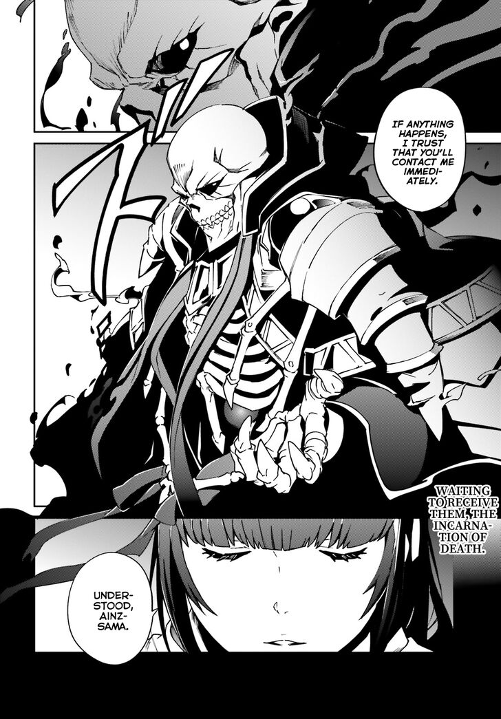 Read Overlord EN Manga Online