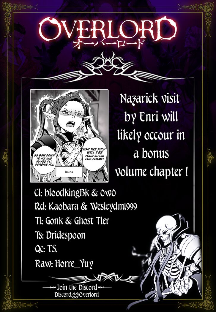 Read Overlord EN Manga Online