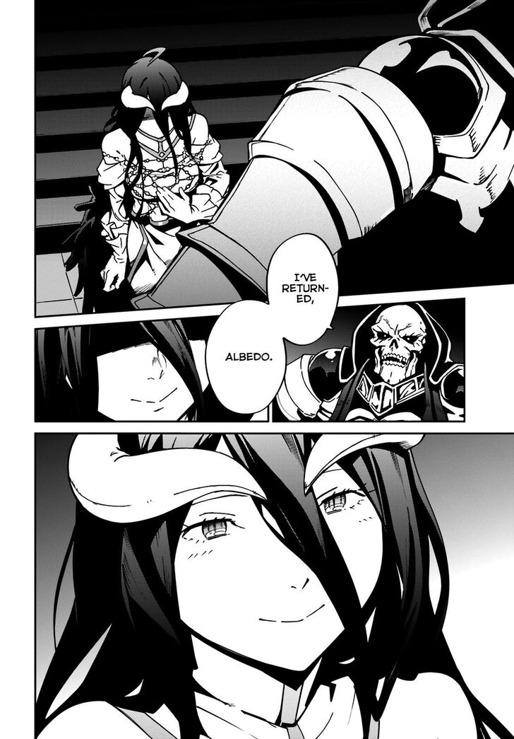 Read Overlord EN Manga Online