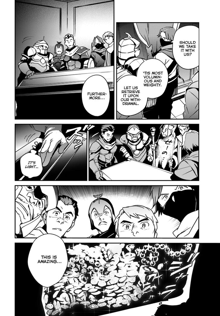 Read Overlord EN Manga Online