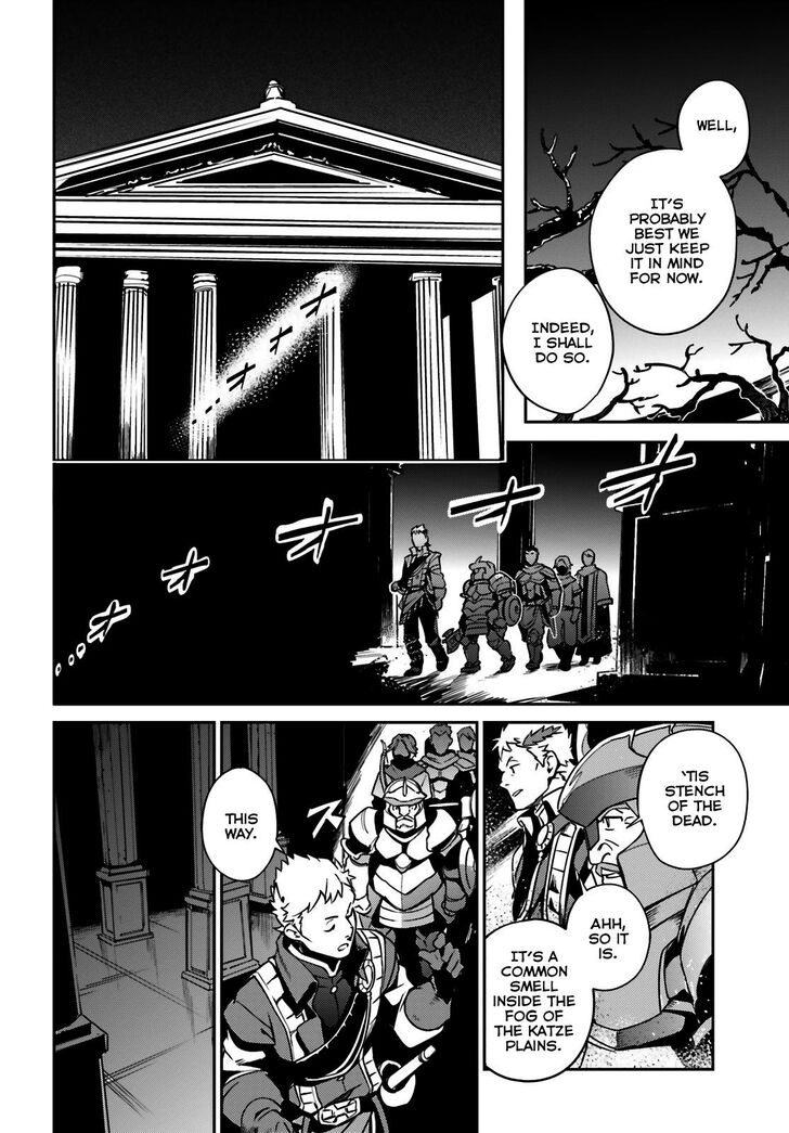 Read Overlord EN Manga Online
