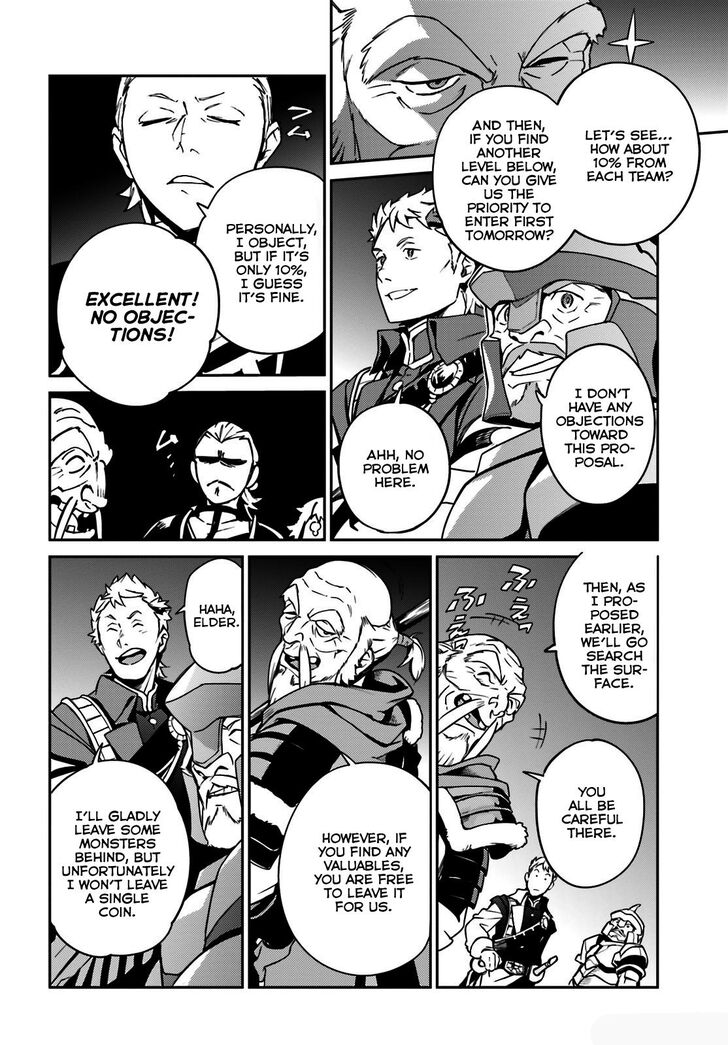 Read Overlord EN Manga Online