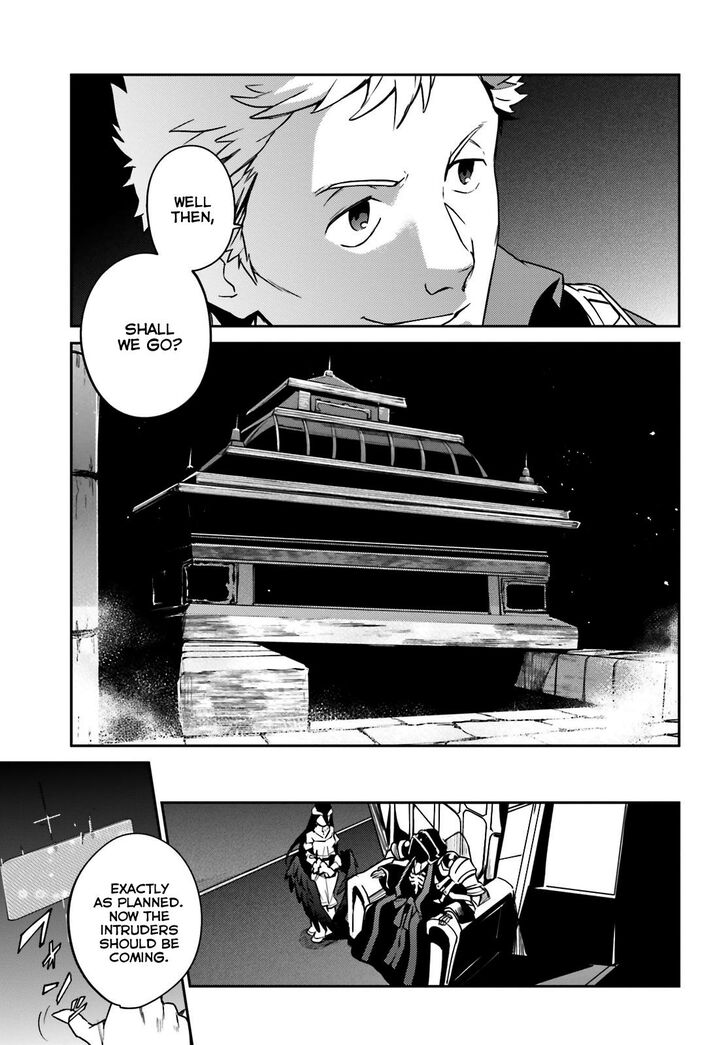 Read Overlord EN Manga Online