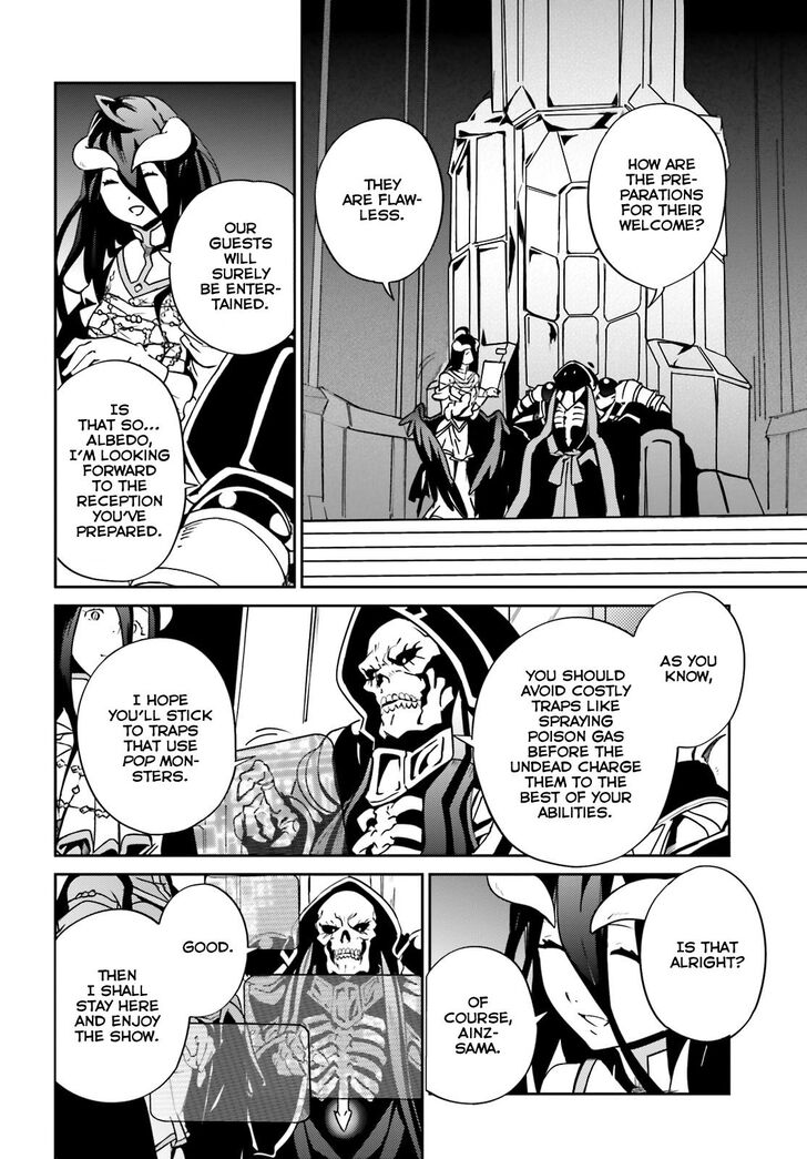 Read Overlord EN Manga Online
