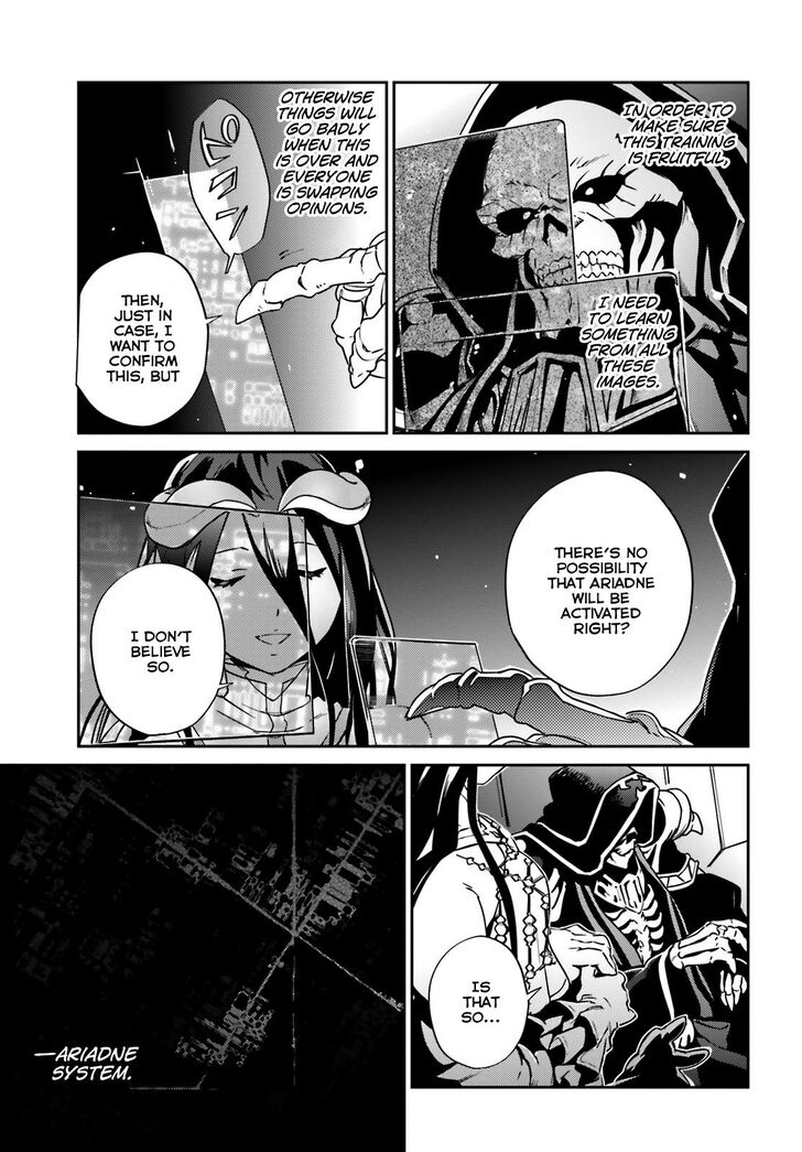 Read Overlord EN Manga Online