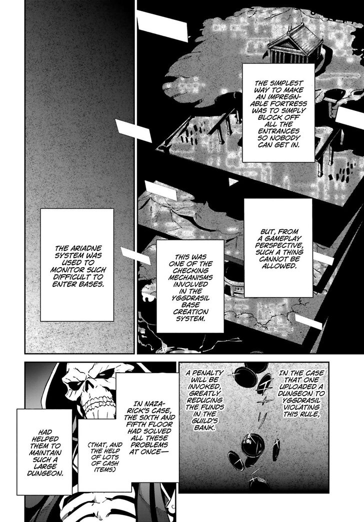 Read Overlord EN Manga Online