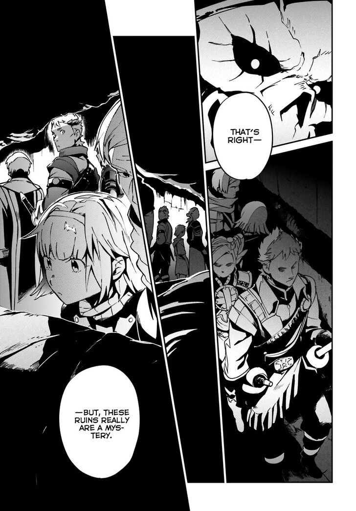 Read Overlord EN Manga Online